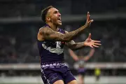 Shai Bolton: Mark and Goal of Year for Family and Culture