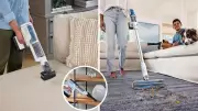 Shark Cordless Vacuum with Auto-Empty Base Drops to $289, 52% Off