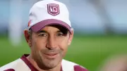 Slater pleasantly surprised by Sam Walker's Origin camp composure