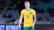 Socceroos star Riley McGree injured in Middlesbrough's playoff final loss