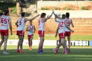 South Fremantle Edge Out Subiaco in Thrilling WAFL Clash by Three Points
