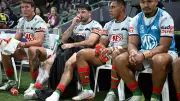 South Sydney's Brandon Smith out for a month with calf injury