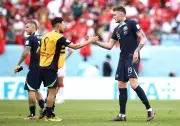 Souttar and Leckie's World Cup Hopes Get Boost from Popovic