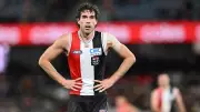 St Kilda's Max King Sidelined for Six Weeks with Hamstring Strain