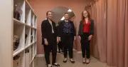 Students Learn Interview Skills Through Dress for Success Program