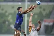 Super Rugby Pacific: Darcy Swain Set for 100th Game Against Brumbies