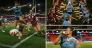 Tamika Upton: Queensland's New Leader Faces Must-Win Origin Clash