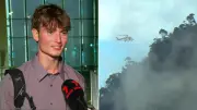 Teen Hikers Rescued After Two Nights Stranded on Mt Barney in Queensland
