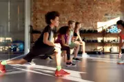 Teens Who Enjoy Exercise Become Fitter Adults, Study Finds