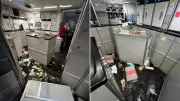 Ten injured as Hong Kong-bound flight from Australia hits violent turbulence