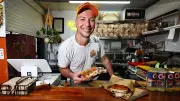 Toasted Melt Bar Opens at Rusty's Markets with Giant Toasties