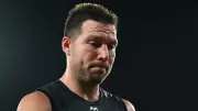 Toby Greene's GWS future in doubt amid Victorian interest for three-year deal