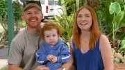 Toddler Almost Dies After Inhaling Cake Decorating Powder, Returns Home