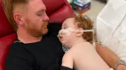 Toddler Improves After Inhaling Toxic Cake Dust, Still Critical
