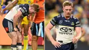 Tom Dearden out of State of Origin for up to two months with ankle injury
