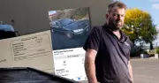 Tom Stevens' Car Sale Nightmare: Still Battling Fines Years Later