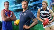 Tom Stewart's 200-Game AFL Journey: From South Barwon to Geelong Cats Legend