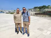 Tour Manager Coincidence in Puglia Stuns Traveller