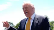 Trump says he doesn't consider Americans' finances in Iran deal