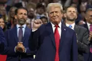 Trump secures permanent legal deal blocking IRS from future tax probes