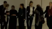 Two ISIS Brides Charged with Crimes Against Humanity in Melbourne