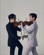 TwoSet Violin to Launch Oceania Tour in Perth with Sacrilegious Games