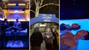 Ultimate Recovery: City Cave's Float Therapy and Infrared Sauna for Athletes
