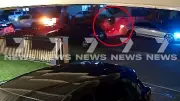 Video shows armed kidnapping in Sydney's southwest