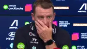 Voss demands Carlton players fight to salvage AFL season