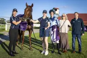 WA Trainer Indianna Weinert and Star Sprinter Smooth Chino Head to SA