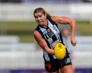 WAFLW Star Jamie Henry Aims for AFLW Success After Stunning Form