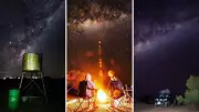WA's Top 5 Glamping Stargazing Spots for Autumn Revealed