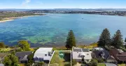 Waterfront vacant block listed after 33 years seeks record price