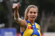 West Coast Eagles AFLW rewarded with double-header in season opener