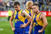 West Coast Eagles Paralyzed by Fear as Richmond Tigers Pounce to End Drought