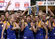 West Coast Eagles Win 2006 AFL Grand Final by One Point