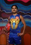 West Coast's Malakai Champion on First Nations Round, Family, Career