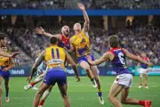 West Coast's Mother's Day mission: Stop Demons ruck star Gawn