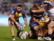 Western Force confirm ACL injury for Henry Robertson; Donaldson, Tom Robertson sidelined