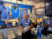 Western Force Super Fan Geoff Kelly Reflects on 20 Years of Unwavering Support