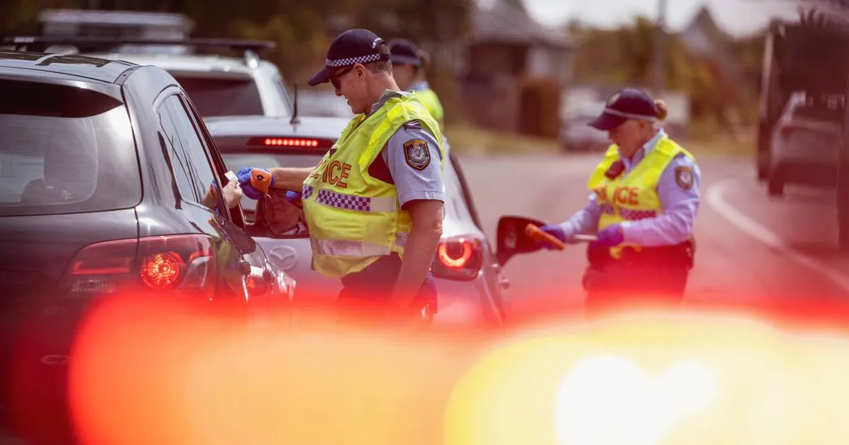 One in Four Drivers Positive for Drugs in Hunter Valley Police Blitz