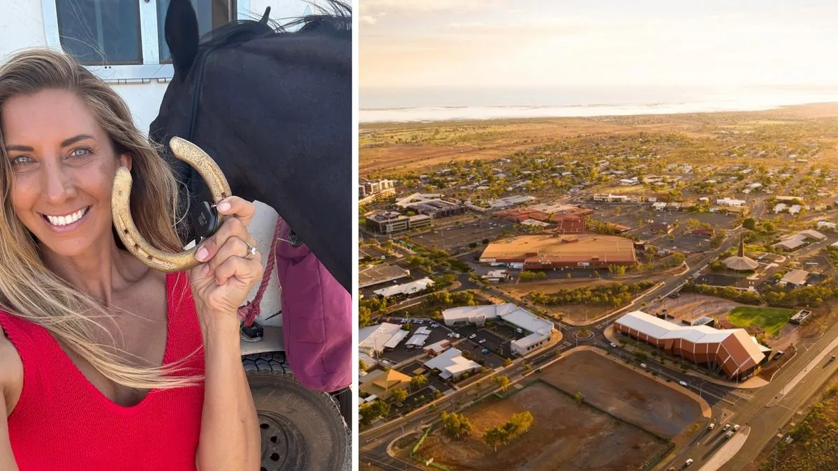 Golden Horseshoe Hunt in Karratha Offers $5,000 Christmas Prize