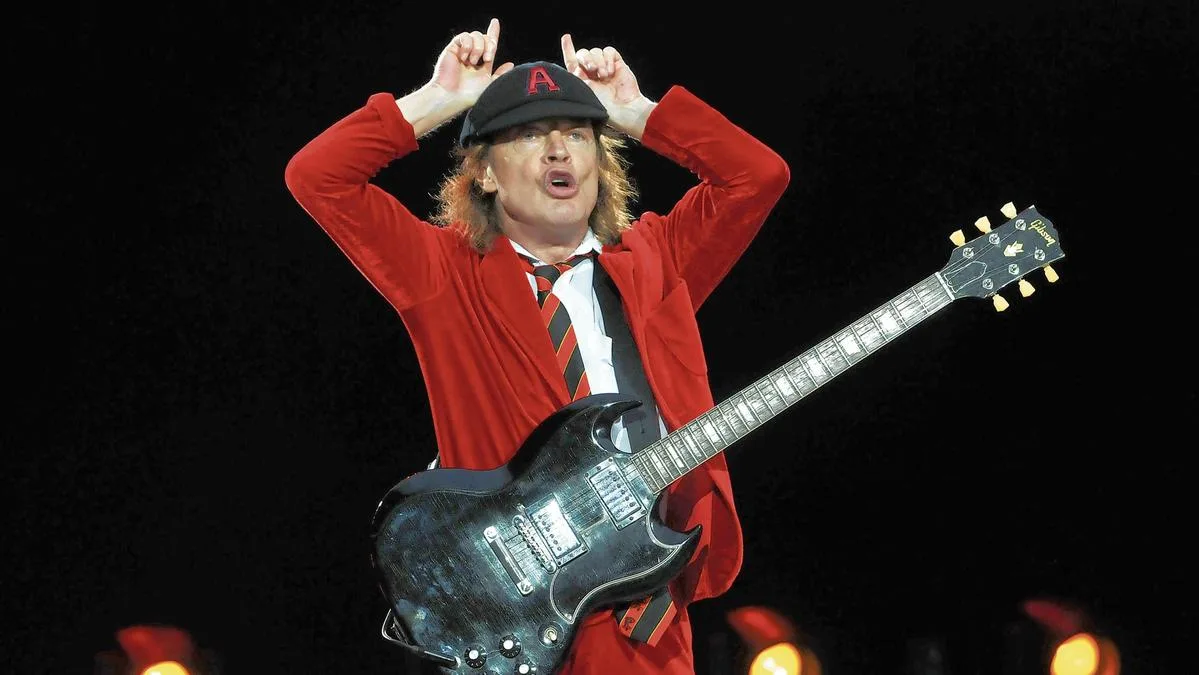 AC/DC to Rock Optus Stadium in Perth After Decade-Long Absence