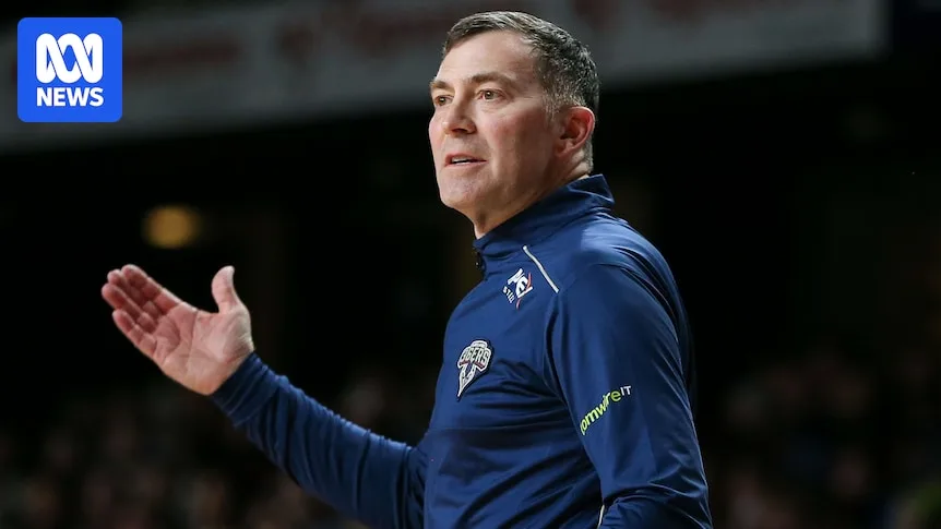 Adelaide 36ers Coach Mike Wells Quits After Extension