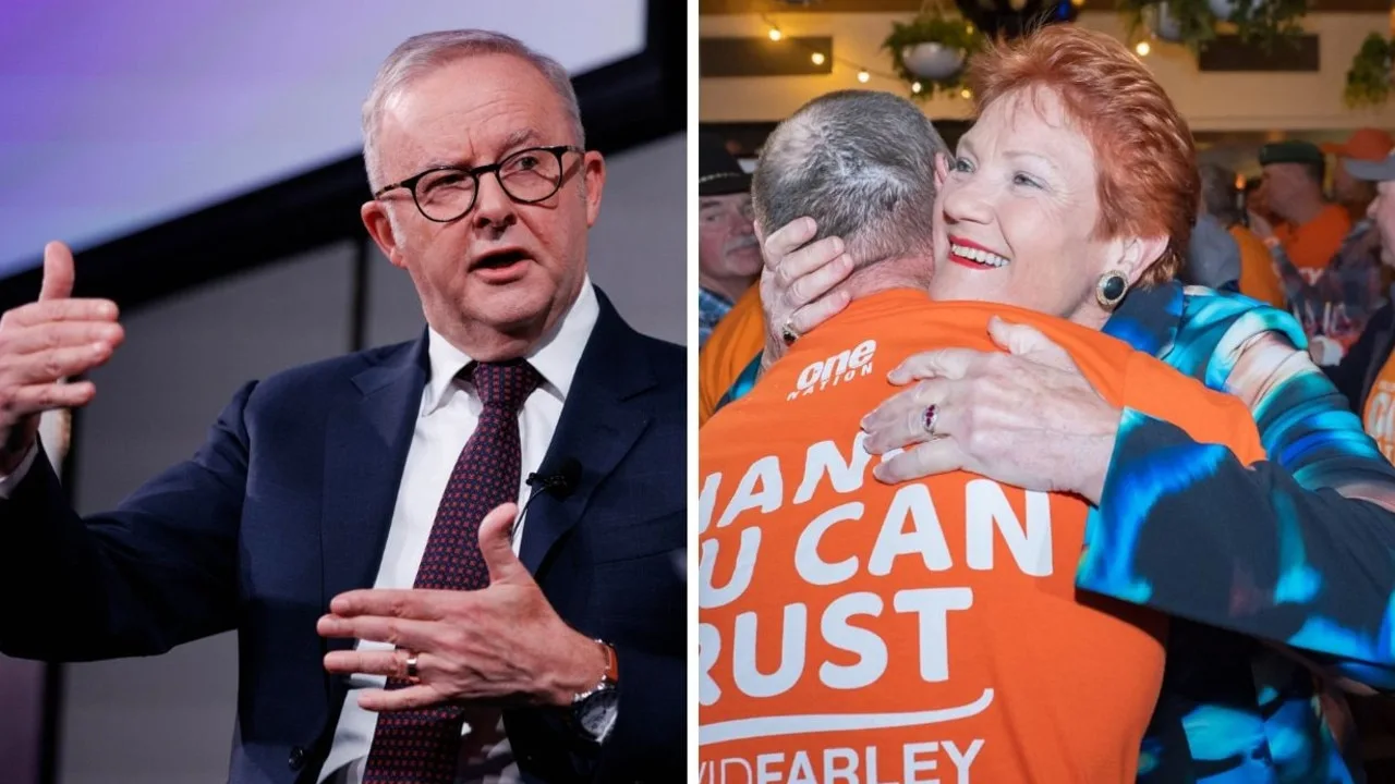 Albanese Admits One Nation Influence Behind Budget Backflip