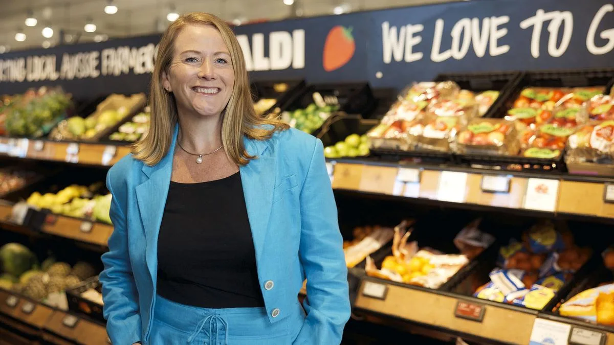Aldi Australia's Profit Plunges as Shoppers Turn to Rivals