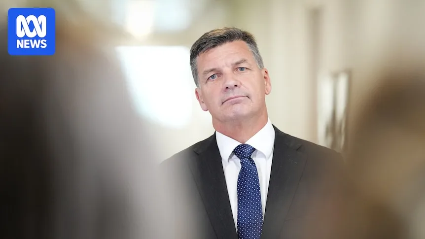 Angus Taylor's Budget Reply: Tax Indexation, Welfare Cuts, and Immigration Cap