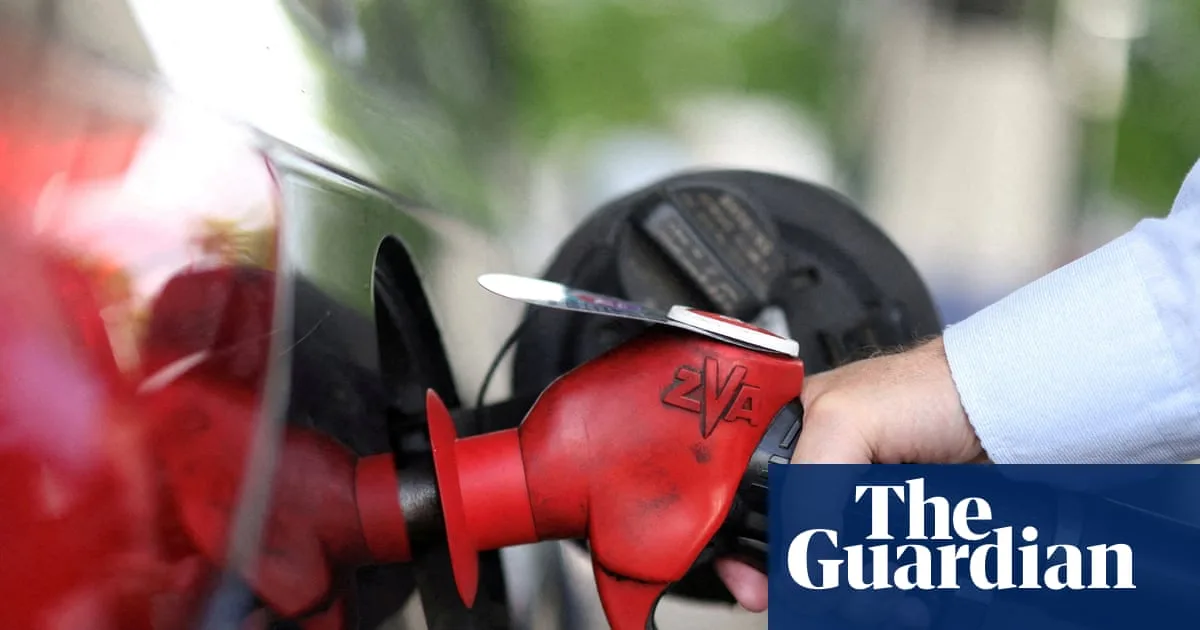 Australia Frees Up Fuel Reserves Amid Middle East Crisis