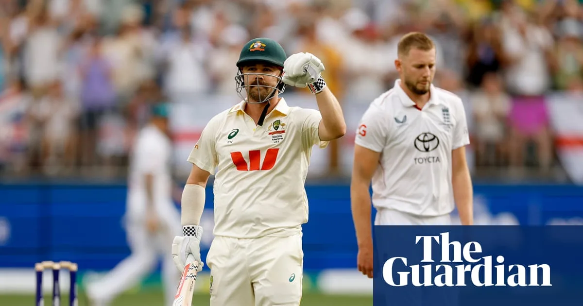 Australia Crush England in Two-Day Ashes Test, Head Stars with 69-Ball Century