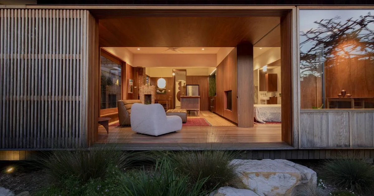 Award-Winning Maryville Home Aru House Listed Off Market